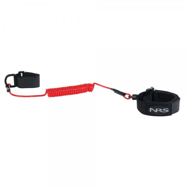 NRS Coil Paddle Leash